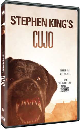 DVD Cujo: Cujo