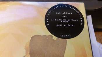3LP Cult Of Luna: Live At La Gaîté Lyrique: Paris