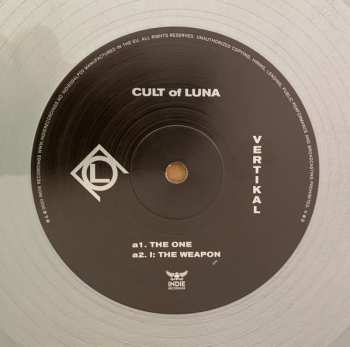 2LP Cult Of Luna: Vertikal LTD | CLR