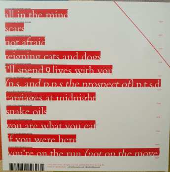 CD Cult With No Name: X into I