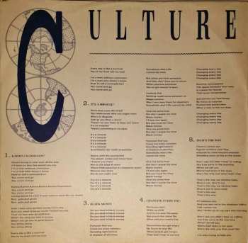 LP Culture Club: Colour By Numbers
