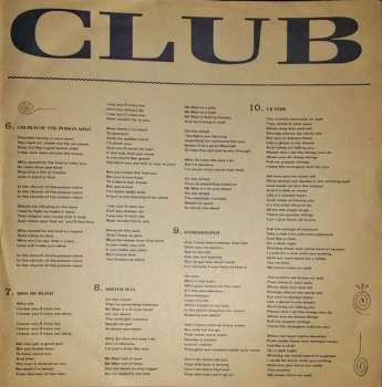 LP Culture Club: Colour By Numbers