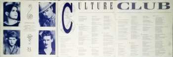 LP Culture Club: Colour By Numbers