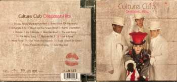 SACD Culture Club: Greatest Hits LTD | NUM