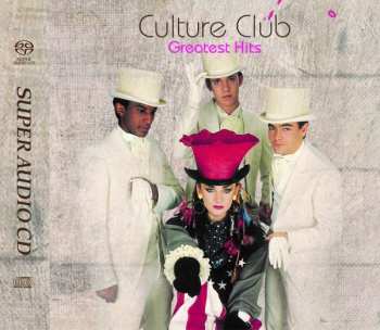 SACD Culture Club: Greatest Hits LTD | NUM