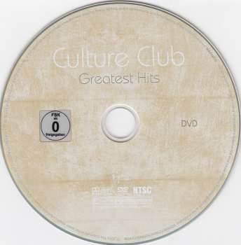 CD/DVD Culture Club: Greatest Hits