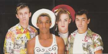 CD/DVD Culture Club: Greatest Hits