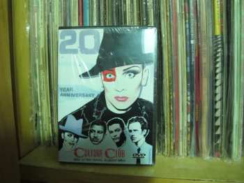 DVD Culture Club: Live At The Royal Albert Hall 20th Anniversary Concert