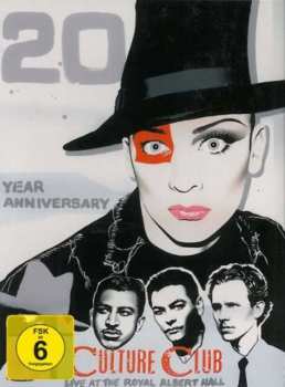 DVD Culture Club: Live At The Royal Albert Hall 20th Anniversary Concert