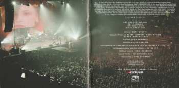 CD/DVD Culture Club: Live At Wembley World Tour 2016