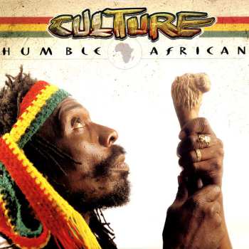 CD Culture: Humble African