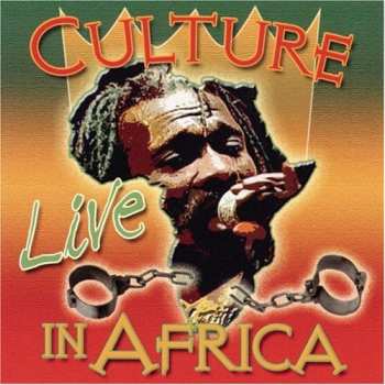 Album Culture: Live In Africa