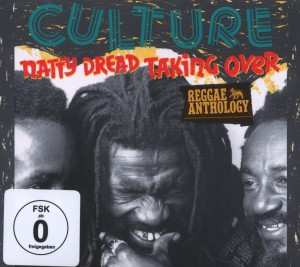 2CD/DVD Culture: Natty Dread Taking Over
