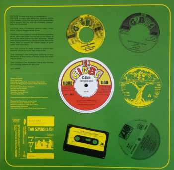 3LP Culture: Two Sevens Clash