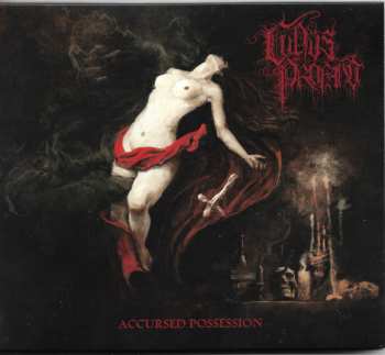 CD Cultus Profano: Accursed Possession