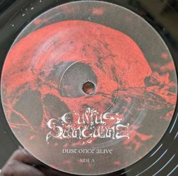 2LP Cultus Sanguine: Dust Once Alive LTD
