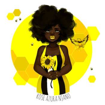 CD CunninLynguists: Rose Azura Njano