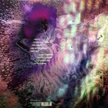 LP Cuong Vu 4-tet: Ballet (The Music Of Michael Gibbs)