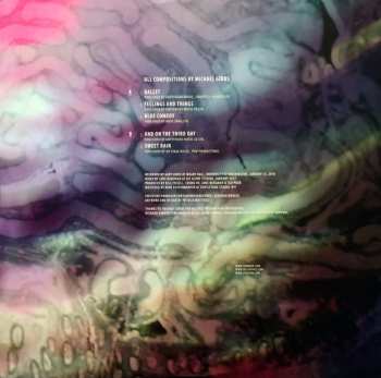 LP Cuong Vu 4-tet: Ballet (The Music Of Michael Gibbs)