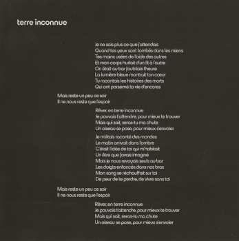 CD Cœur de pirate: Cavale