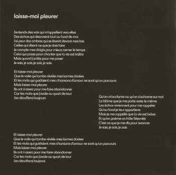 CD Cœur de pirate: Cavale