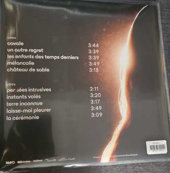 LP Cœur de pirate: Cavale CLR