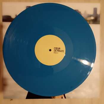 LP Cœur de pirate: Cœur De Pirate CLR