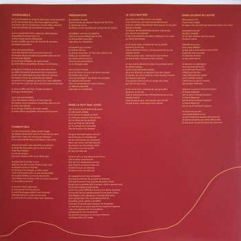 LP Cœur de pirate: En Cas De Tempête, Ce Jardin Sera Fermé