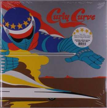 Album Curly Curve: Curly Curve
