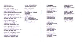 CD Curly Strings: Hoolima