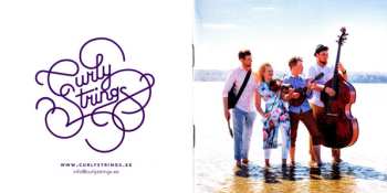 CD Curly Strings: Hoolima