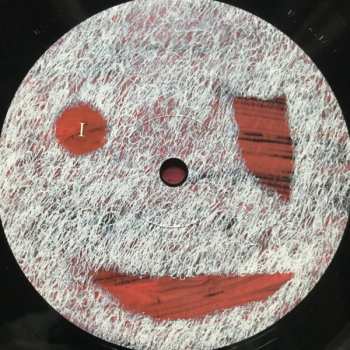 2LP Current 93: Aleph At Hallucinatory Mountain
