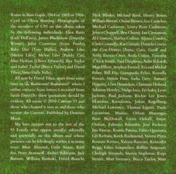 CD Current 93: Baalstorm, Sing Omega