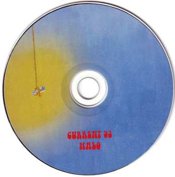 CD Current 93: Halo DIGI