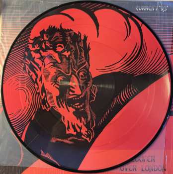 LP Current 93: Lucifer Over London LTD | PIC