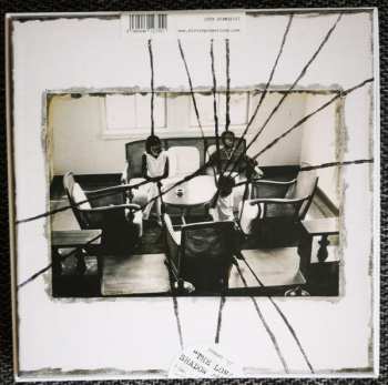 7CD/SP/Box Set Current 93: The Long Shadow Falls LTD
