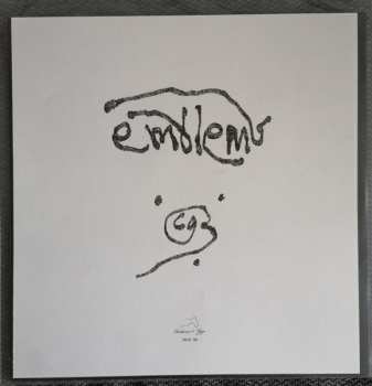 LP Current 93: Emblems