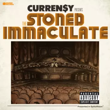 Curren$y: The Stoned Immaculate