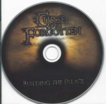 CD Curse Of The Forgotten: Building The Palace