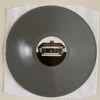 LP Cursed: III: Architects Of Troubled Sleep CLR | LTD