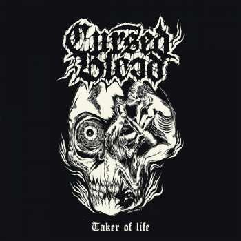CD Cursed Blood: Taker Of Life LTD | DIGI