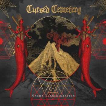 Album Cursed Cemetery: Magma Transmigration