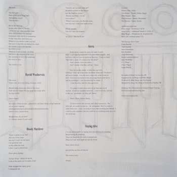 LP Cursive: The Ugly Organ CLR | LTD