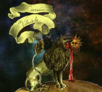 CD Cursive: Vitriola