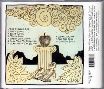 CD Curtains For You: What A Lovely Surprise To Wake Up Here