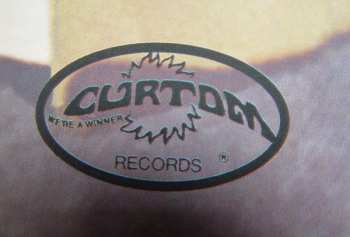 LP Curtis Mayfield: Curtis