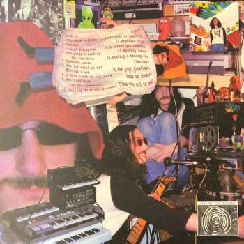 LP Curtis Godino: Curtis Godino's Alien Nation