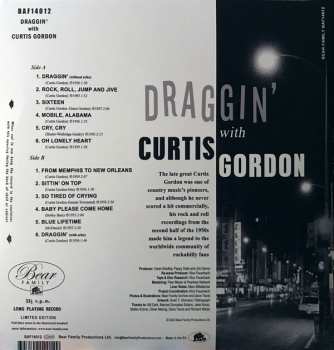 EP Curtis Gordon: Draggin with Curtis Gordon