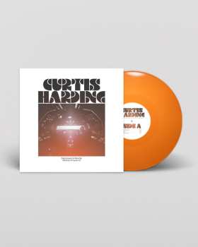 LP Curtis Harding: Departures & Arrivals: Adventures of Captain Curt