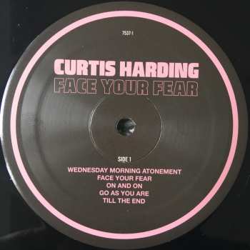 LP Curtis Harding: Face Your Fear